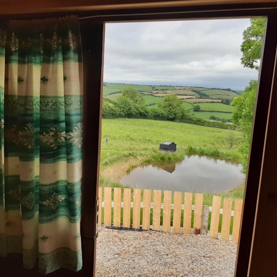 Foxglove Accommodation Craven Arms Esterno foto