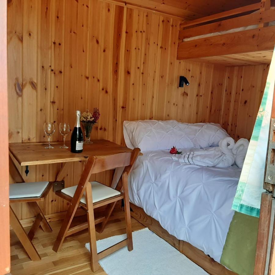 Foxglove Accommodation Craven Arms Esterno foto