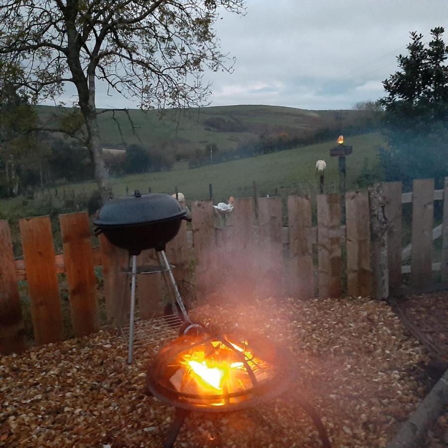 Foxglove Accommodation Craven Arms Esterno foto