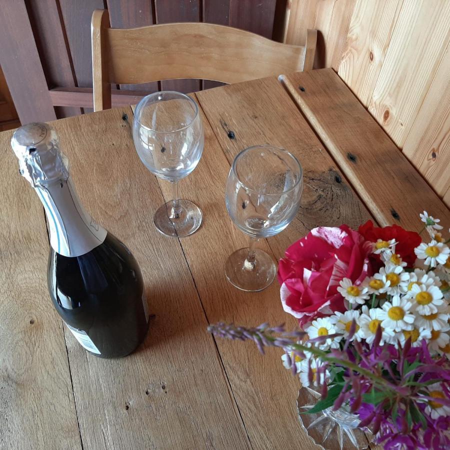 Foxglove Accommodation Craven Arms Esterno foto