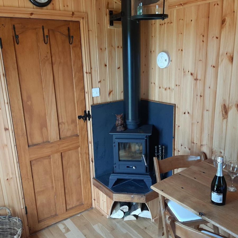 Foxglove Accommodation Craven Arms Esterno foto