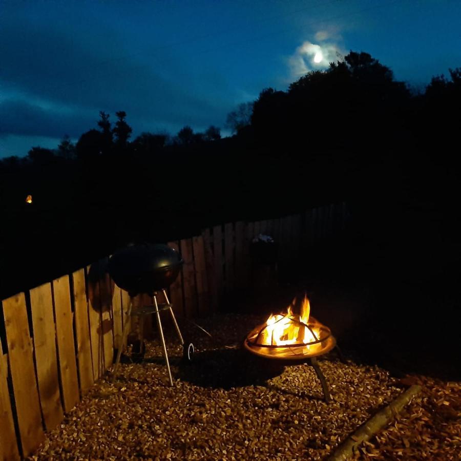 Foxglove Accommodation Craven Arms Esterno foto