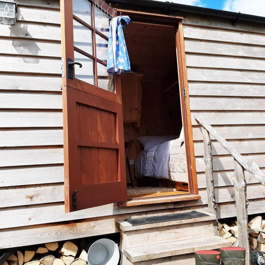 Foxglove Accommodation Craven Arms Esterno foto