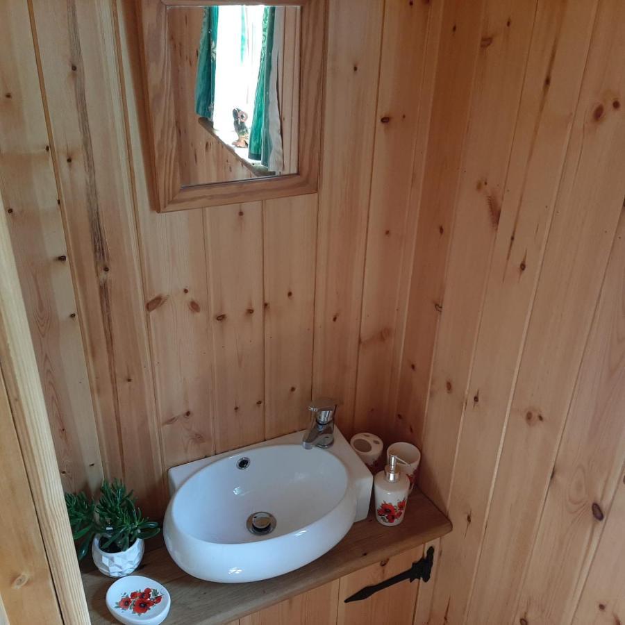 Foxglove Accommodation Craven Arms Esterno foto