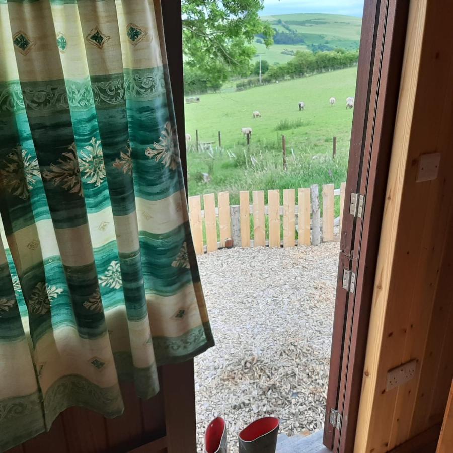 Foxglove Accommodation Craven Arms Esterno foto