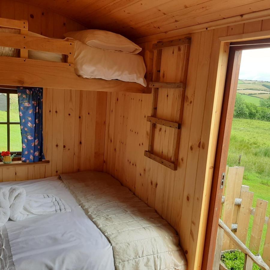 Foxglove Accommodation Craven Arms Esterno foto