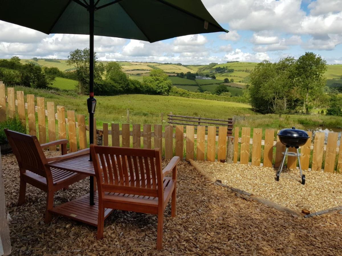Foxglove Accommodation Craven Arms Esterno foto