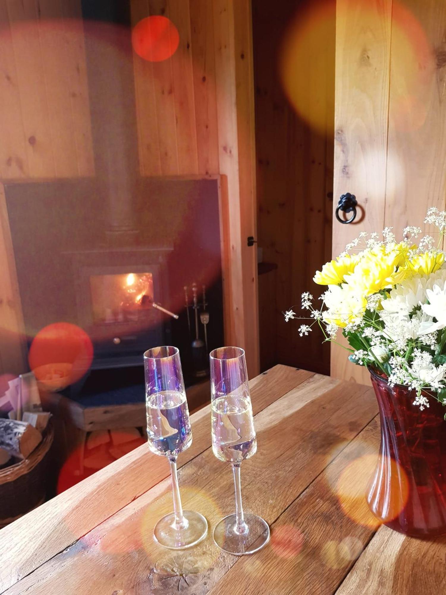 Foxglove Accommodation Craven Arms Esterno foto