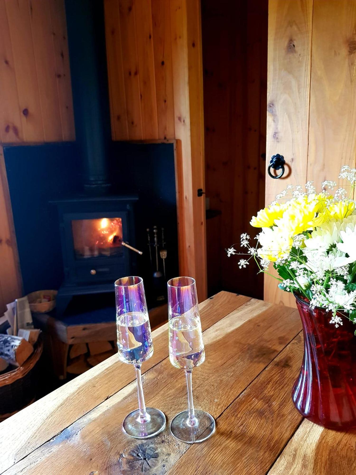 Foxglove Accommodation Craven Arms Esterno foto