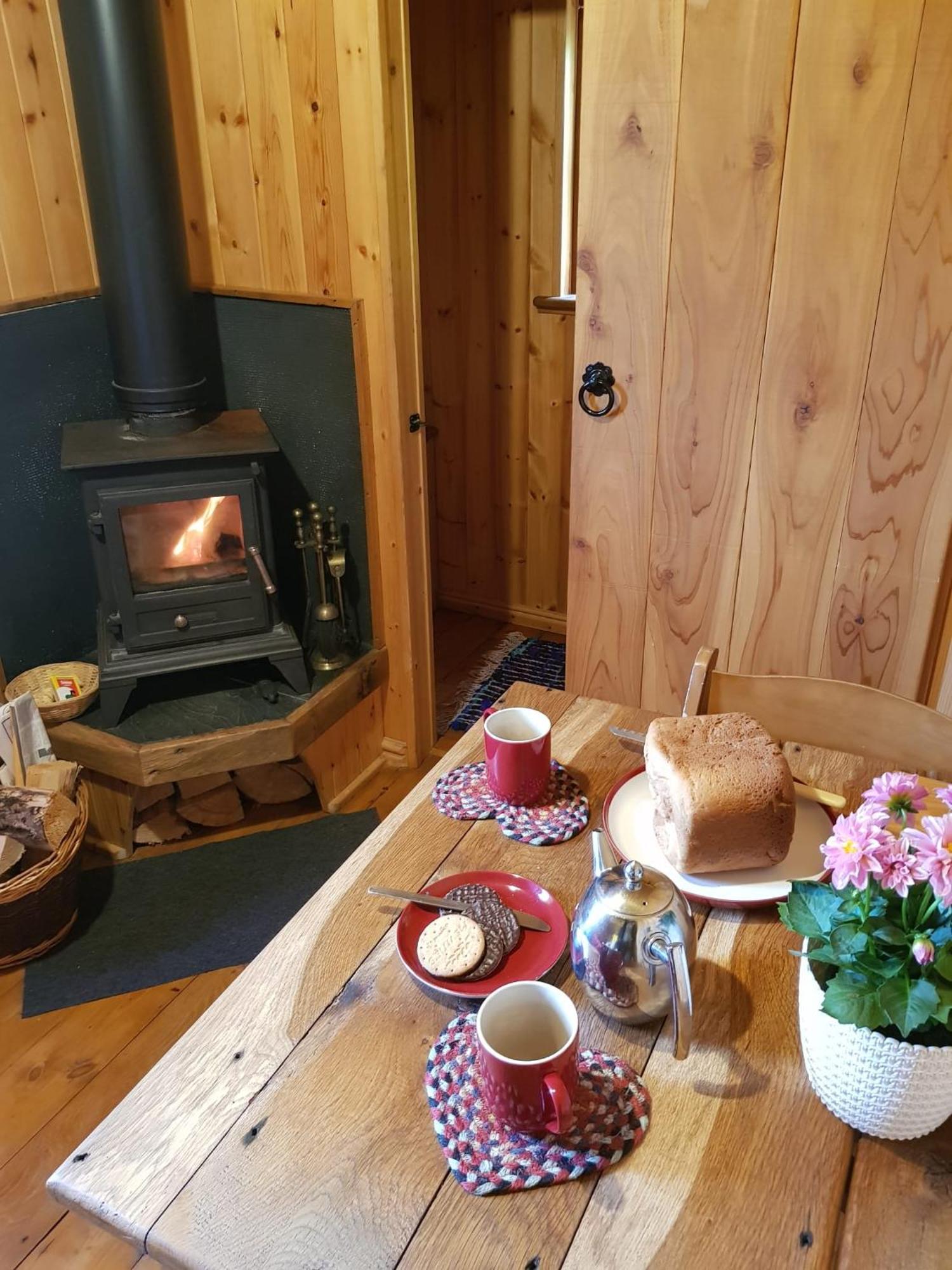 Foxglove Accommodation Craven Arms Esterno foto