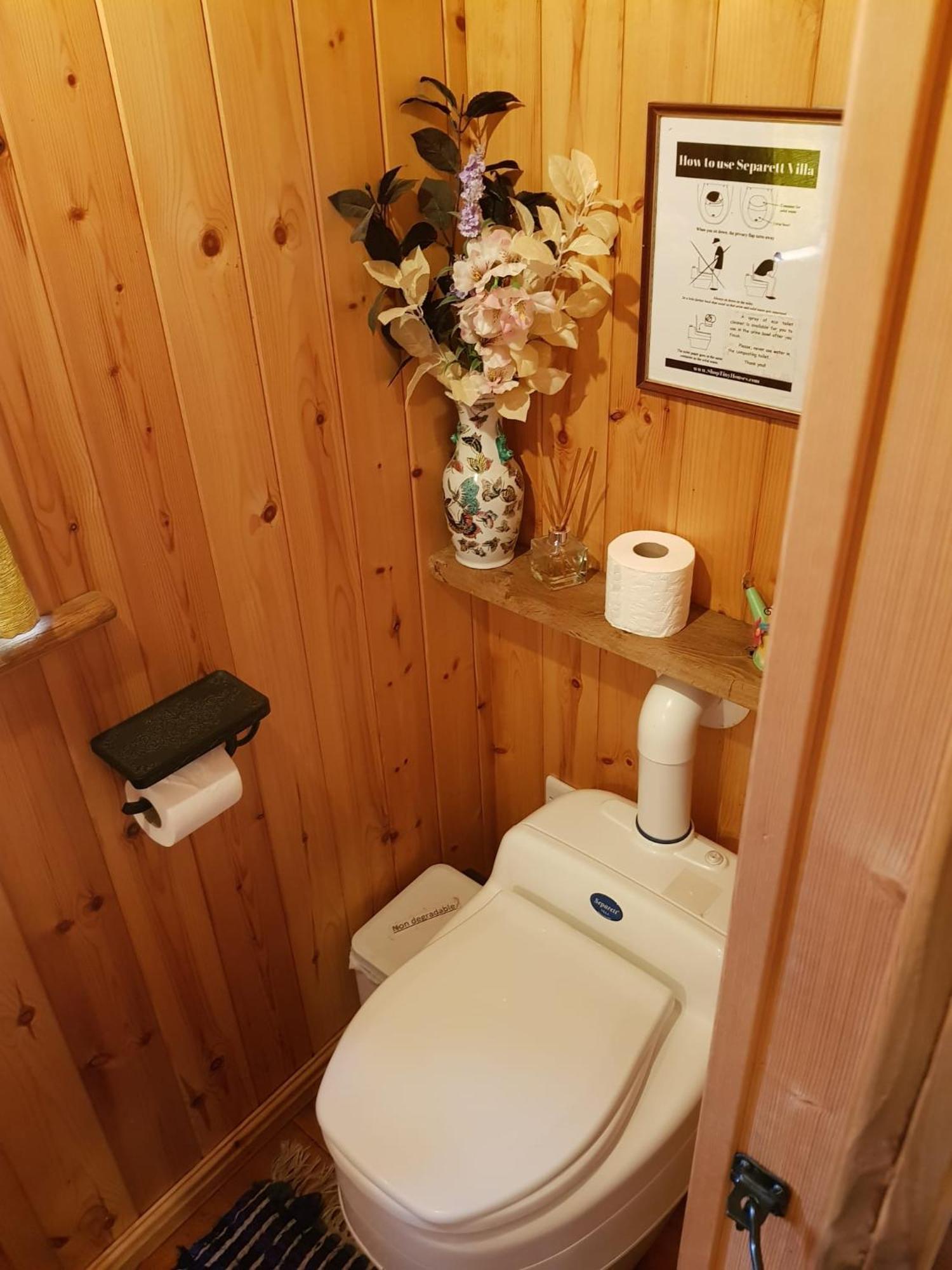 Foxglove Accommodation Craven Arms Esterno foto