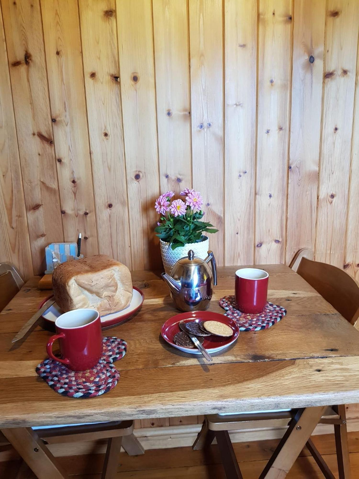 Foxglove Accommodation Craven Arms Esterno foto