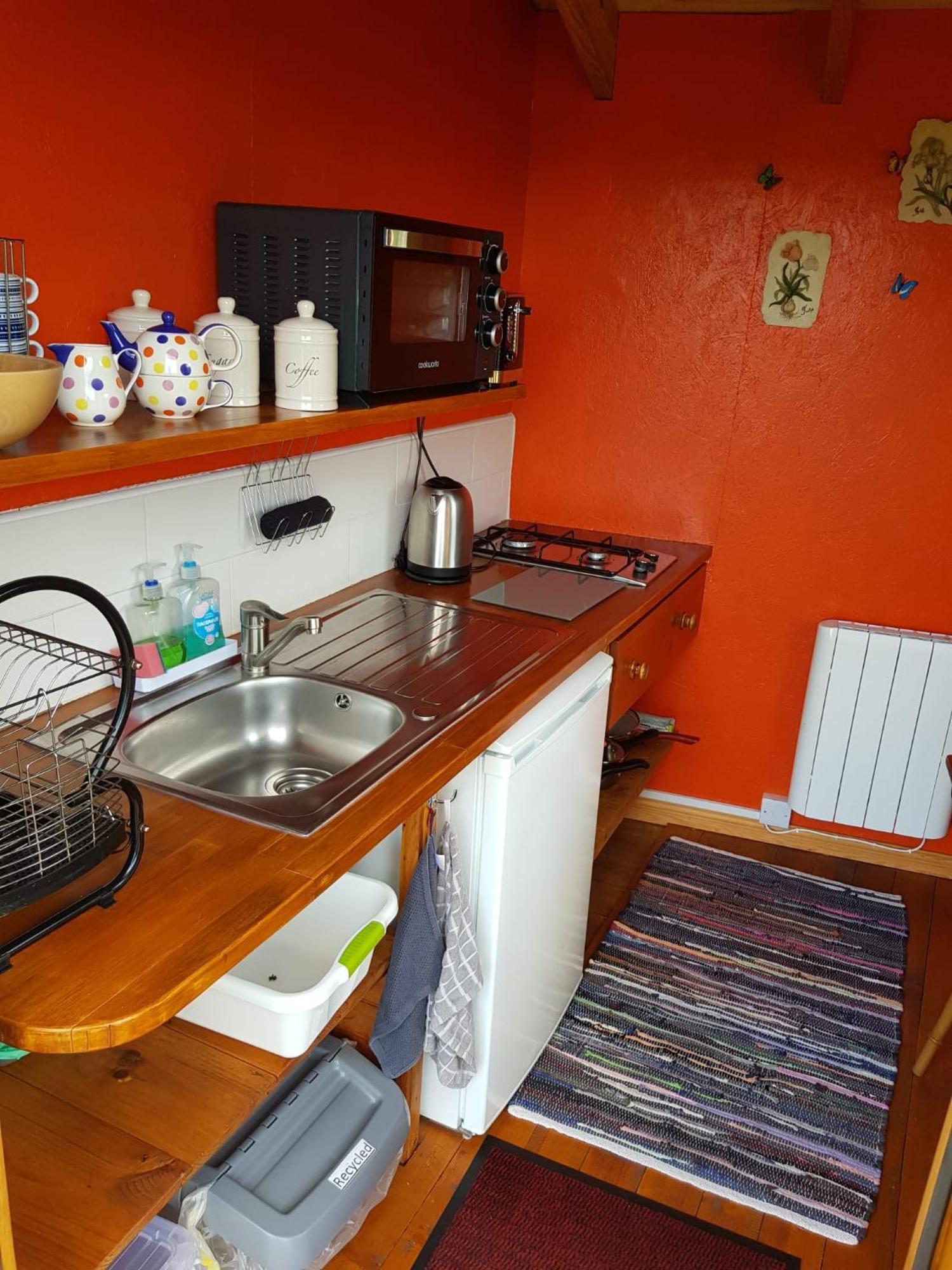 Foxglove Accommodation Craven Arms Esterno foto