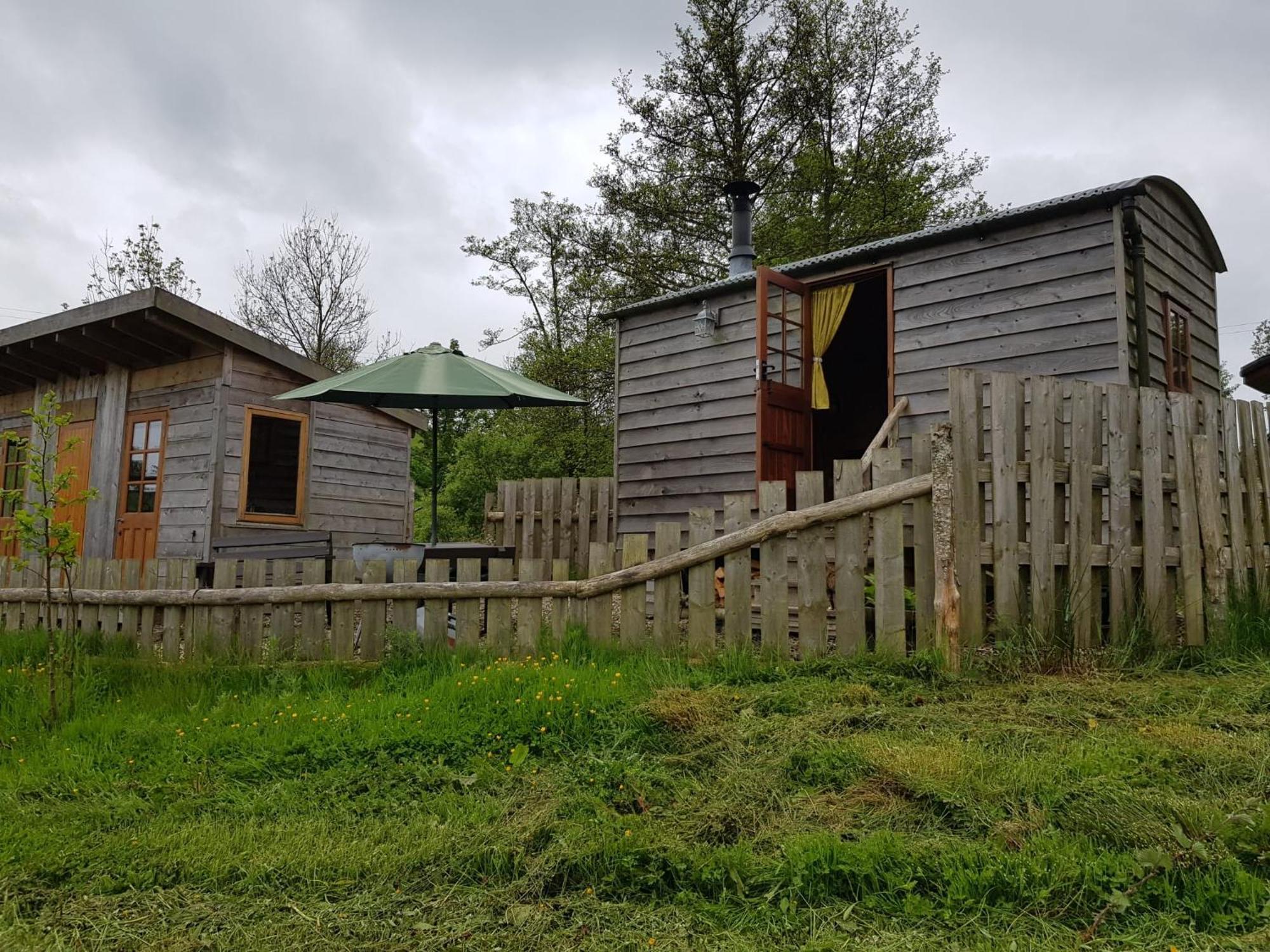 Foxglove Accommodation Craven Arms Esterno foto