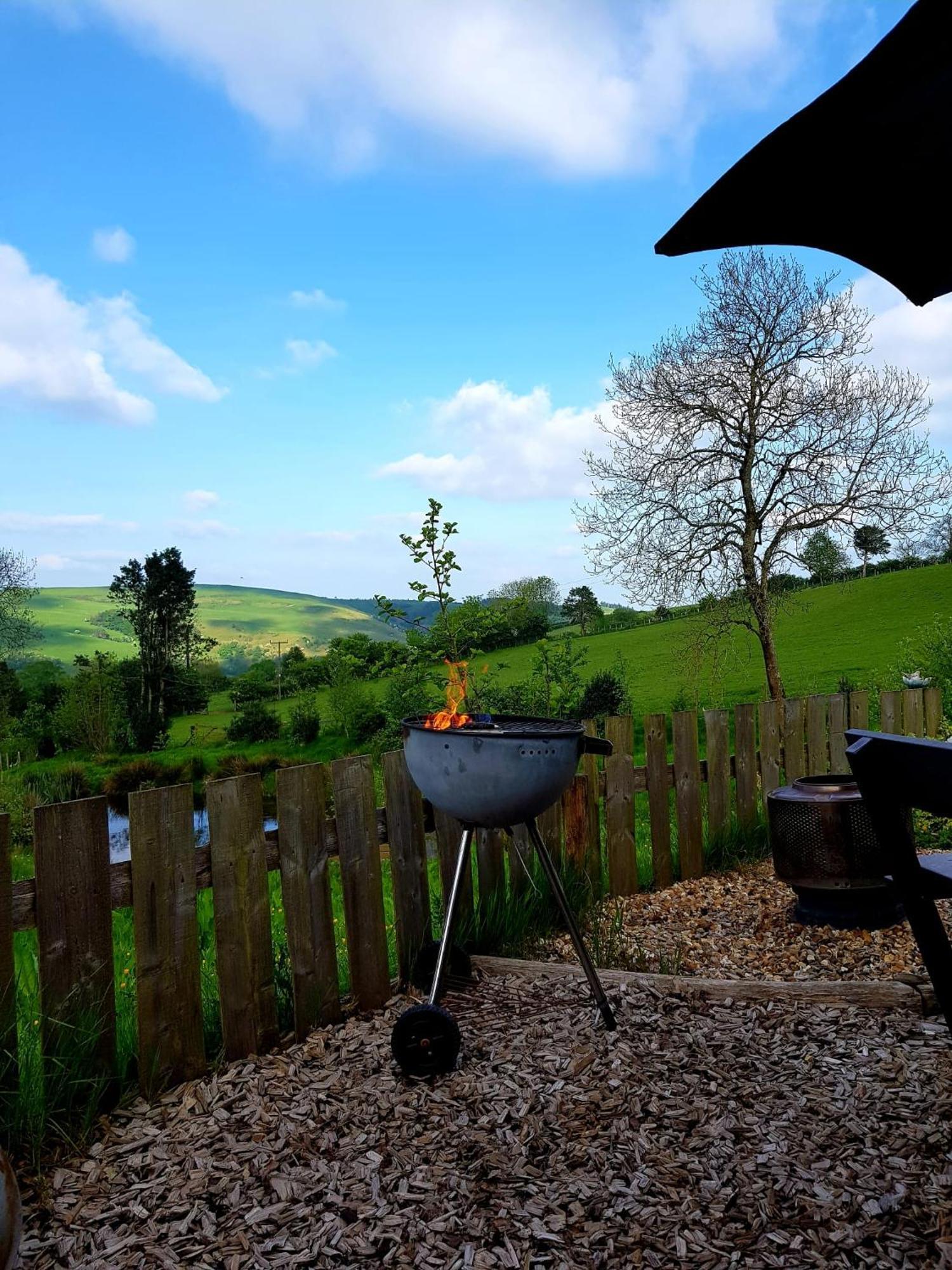 Foxglove Accommodation Craven Arms Esterno foto